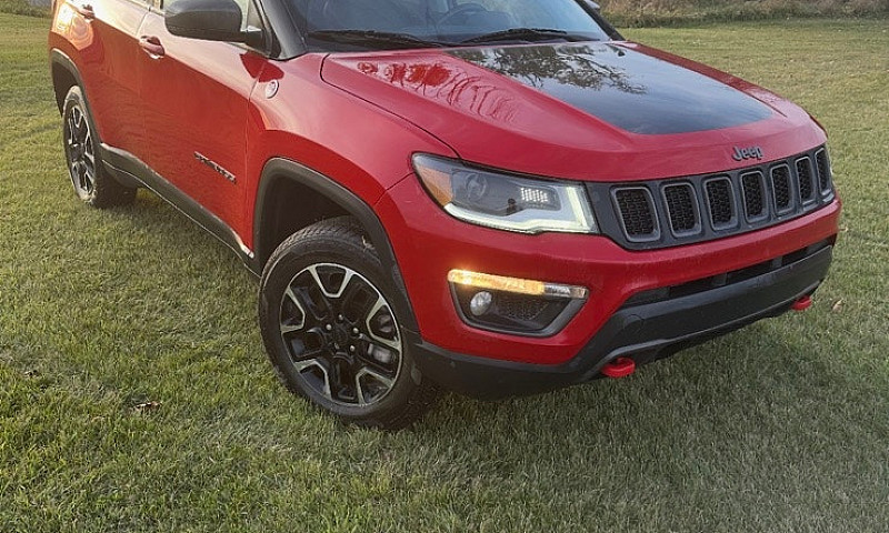 2020 Jeep Compass...