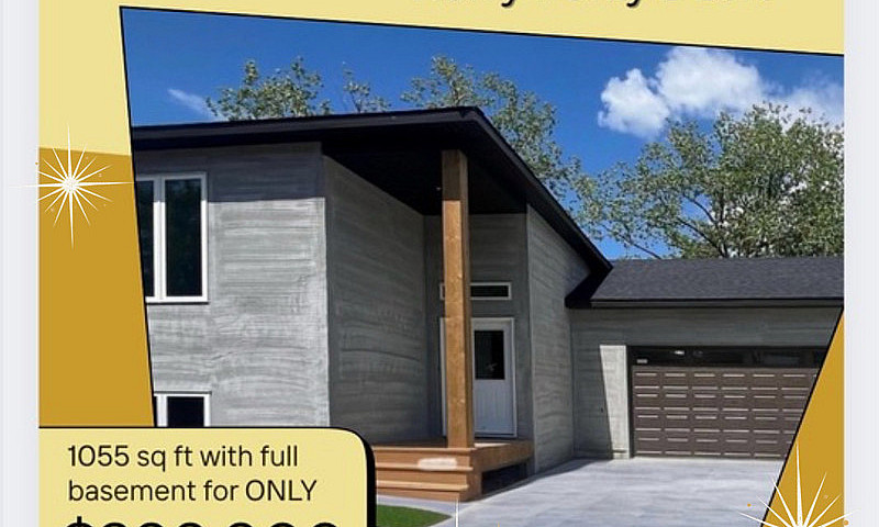 Brand New Home For S...