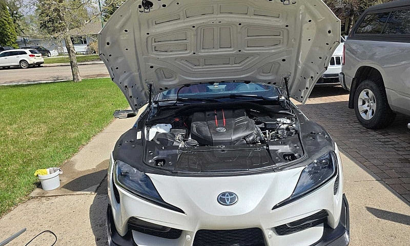 2020 Toyota Gr Supra...