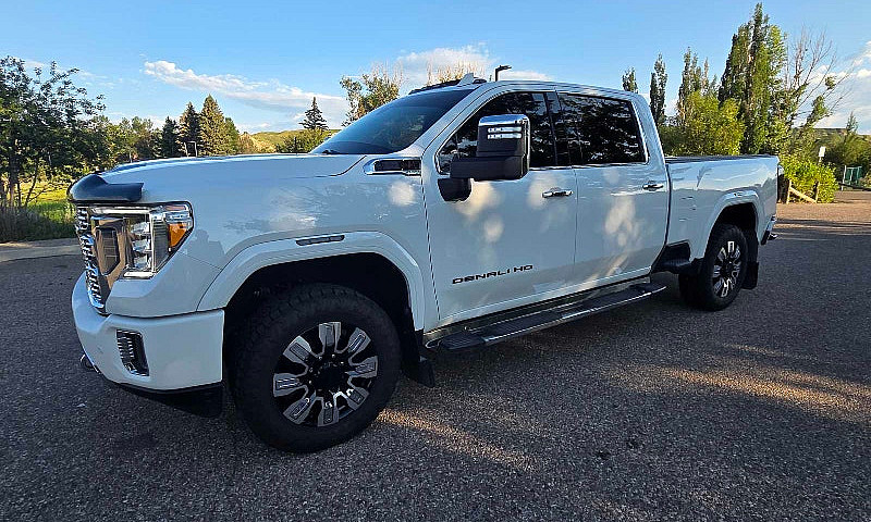 2022 Gmc Sierra 2500...
