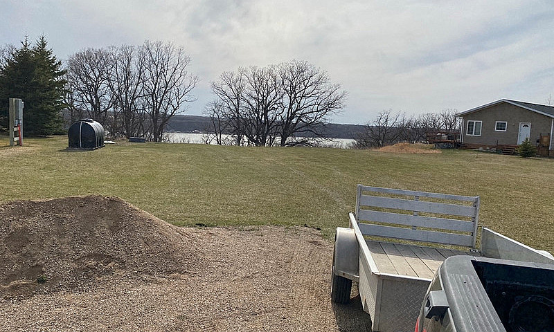 Lake Lot With A View...
