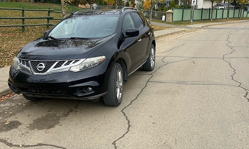 2013 Nissan Murano L...