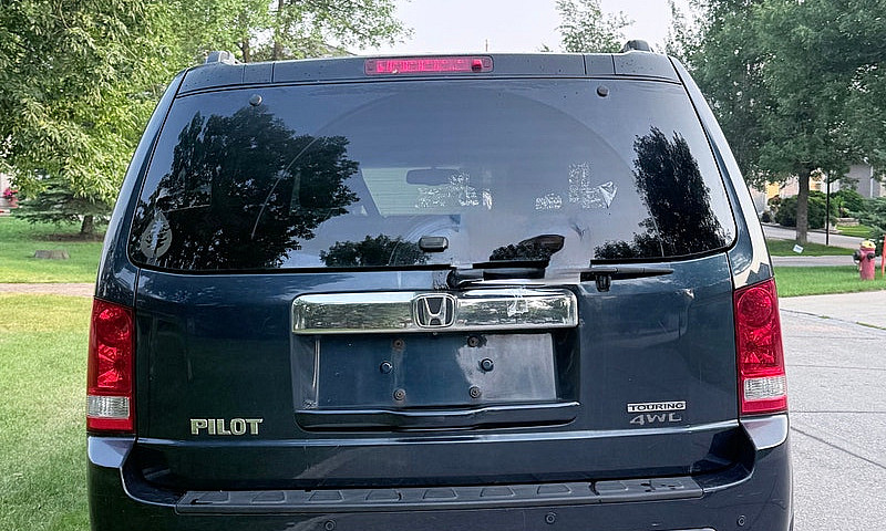Honda Pilot ...