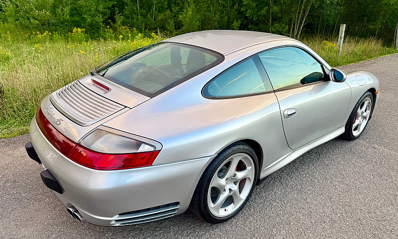 2003 Porsche 911 996...
