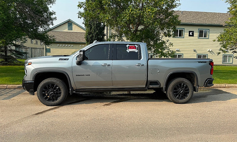 2025 Chevrolet 3500 ...