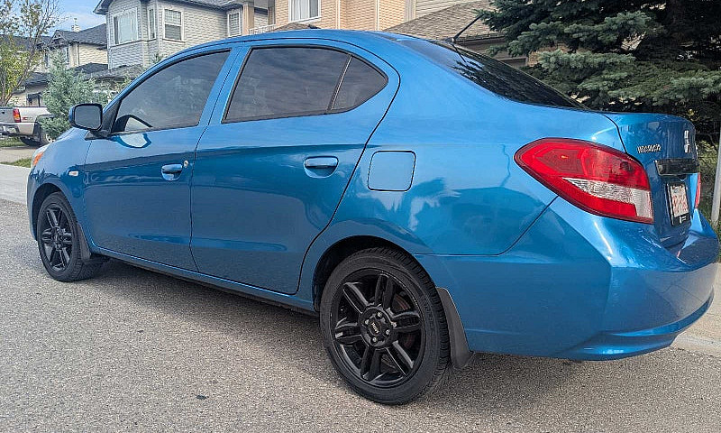 2018 Mitsubishi Mira...