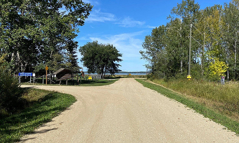 Alberta Beach Raw La...