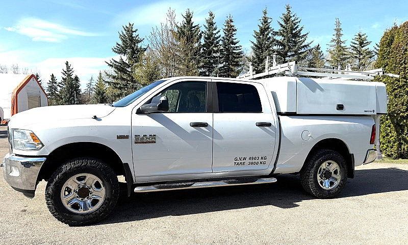 2015 Ram 3500Hd Slt ...