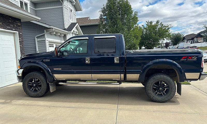 2003 Ford F-350 6.0L...