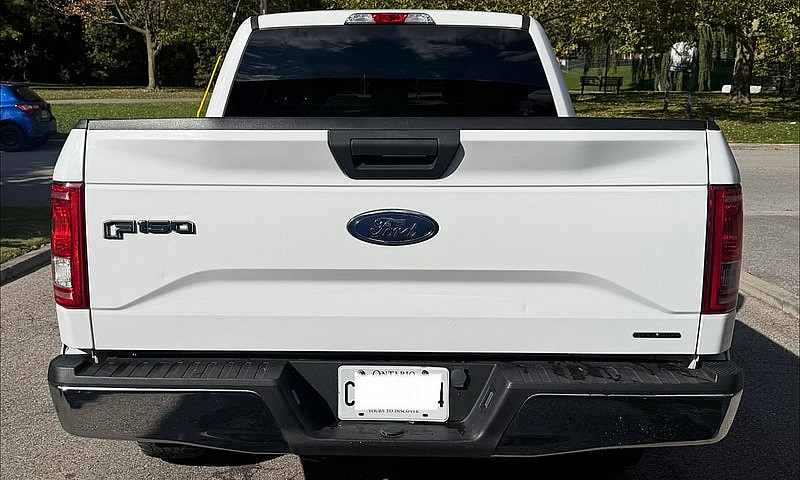 2015 Ford F150 Certi...