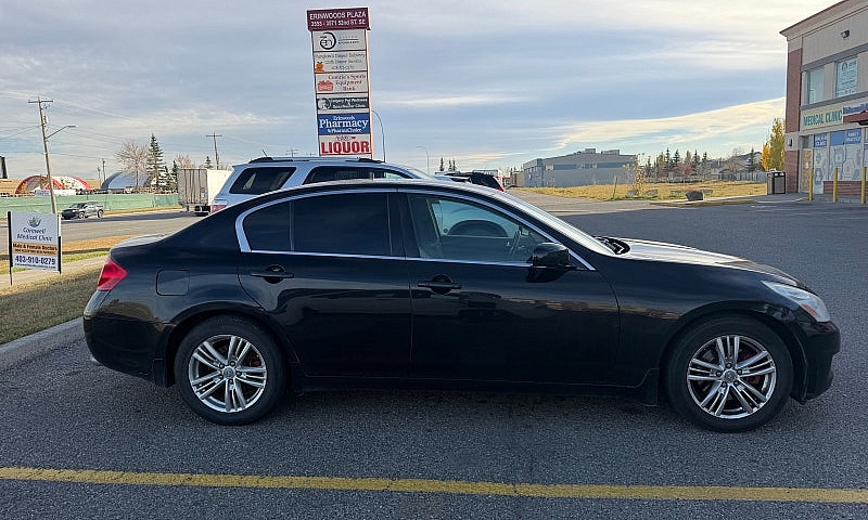 Infiniti G35X 2007...
