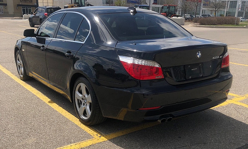 2008 Bmw 528 Xi ...