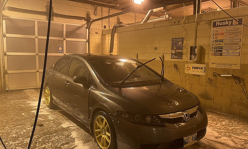 2010 Honda Civic Lx ...