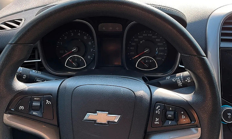 2015 Chevrolet Malib...