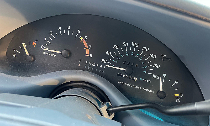 1995 Buick Regal...