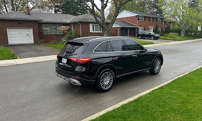 Mercedes-Benz Glc300...