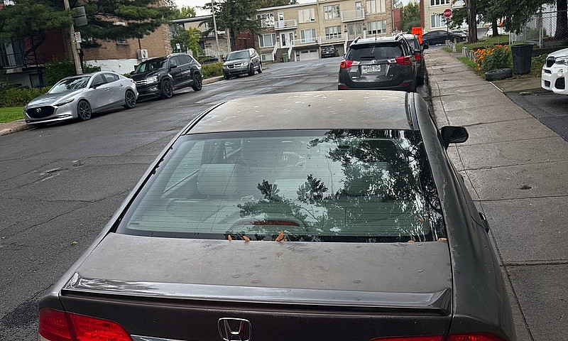 Honda Civic ...