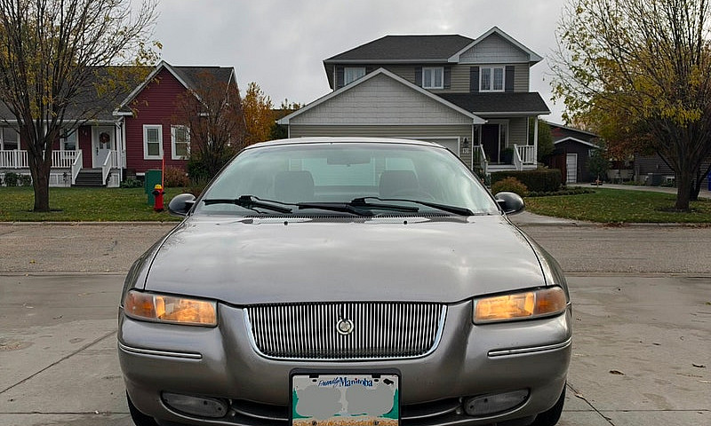 1998 Chrysler Cirrus...