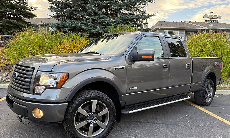 2011 Ford F150 Fx4 C...