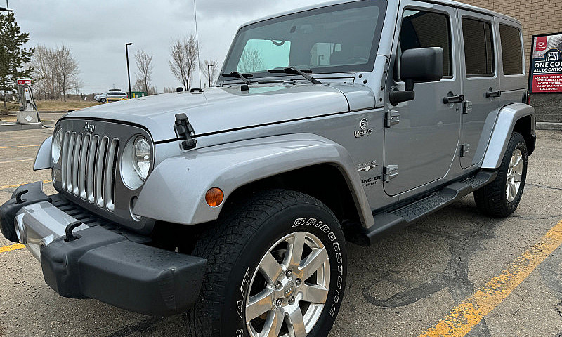 2016 Jeep Wrangler U...