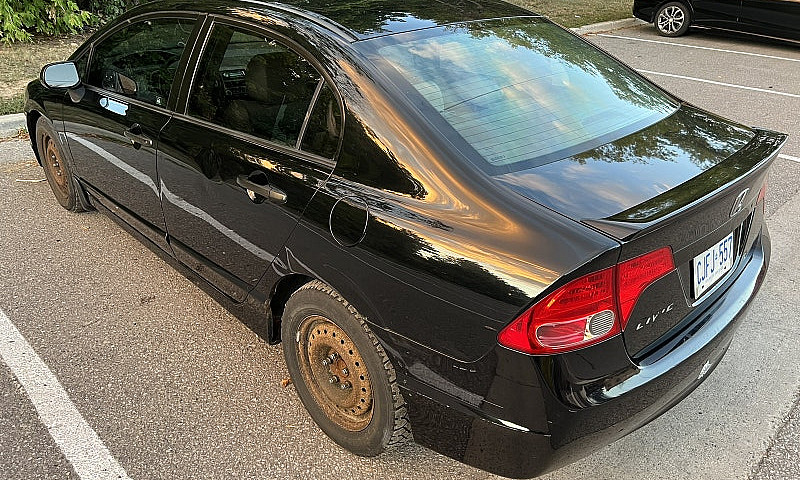 2008 Honda Civic Sed...