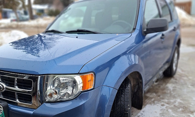 2009 Ford Escape...