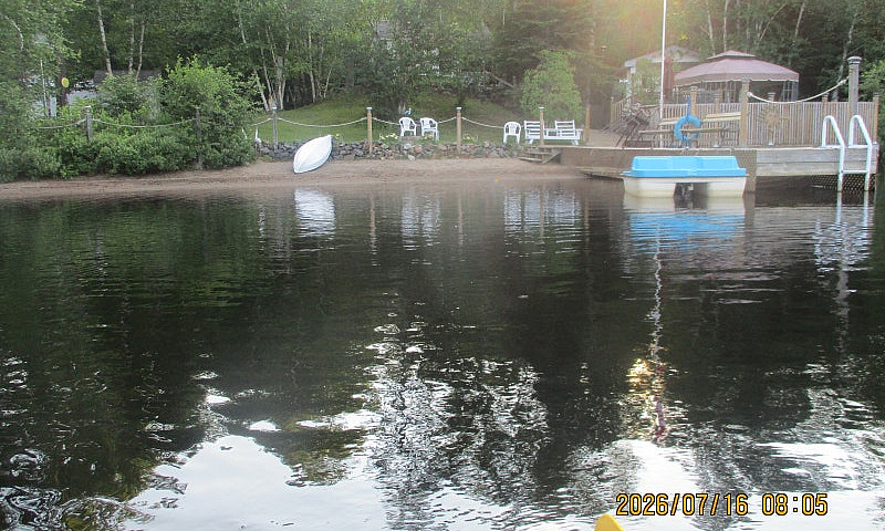 Surprise Lake Proper...