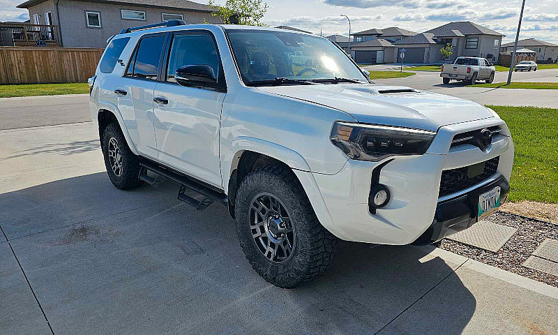 2021 Toyota 4Runner ...