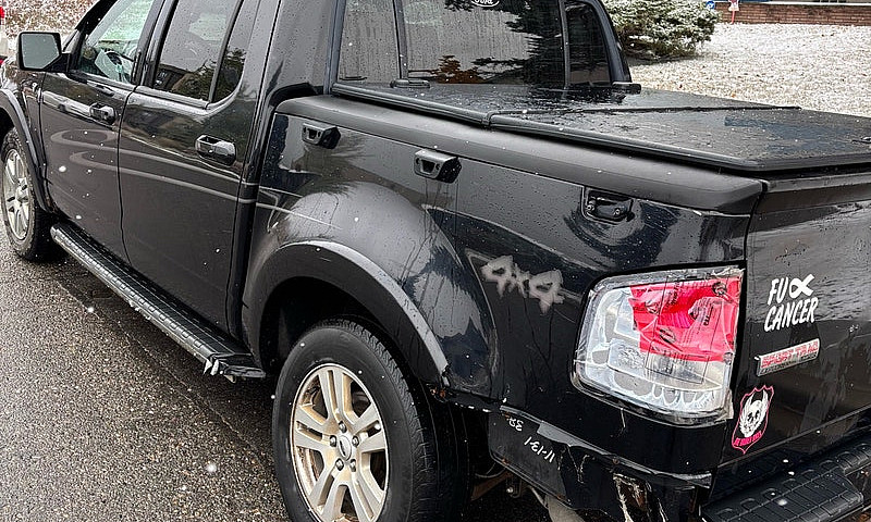 2008 Ford Sport Trac...