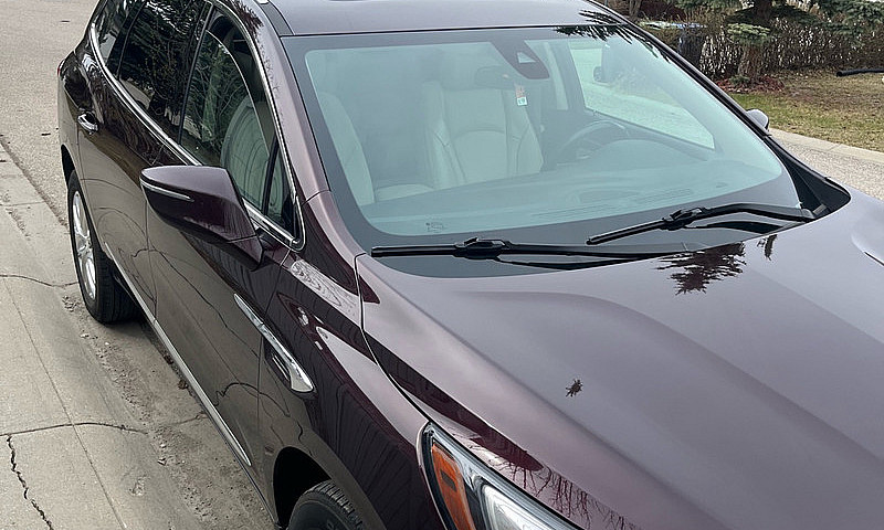 2019 Buick Enclave P...