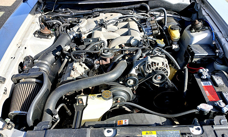 Ford Mustang Convert...