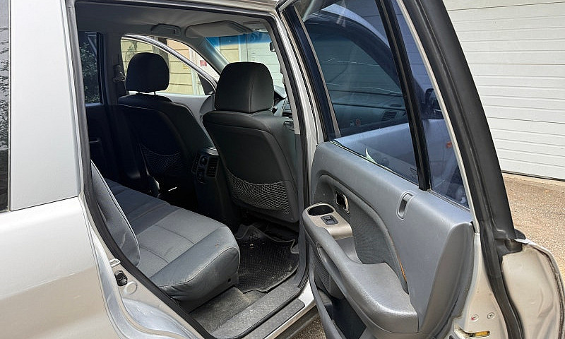 2006 Honda Pilot...
