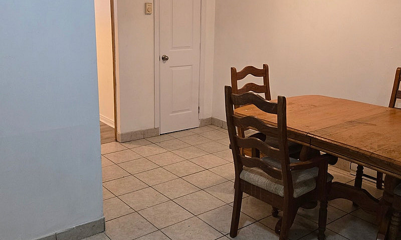 3½ – 1 Chambre Fermé...