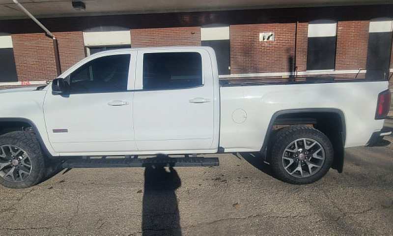 2017 Gmc Sierra 1500...