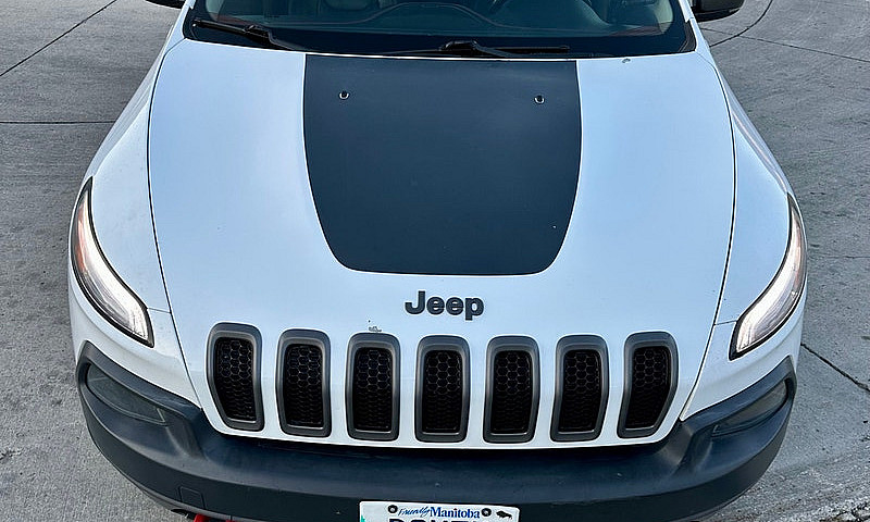 2015 Jeep Cherokee T...