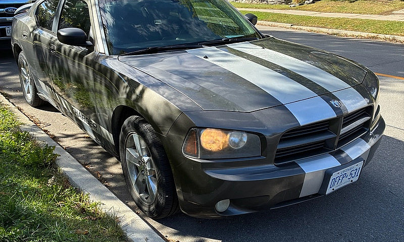 2008 Dodge Charger...