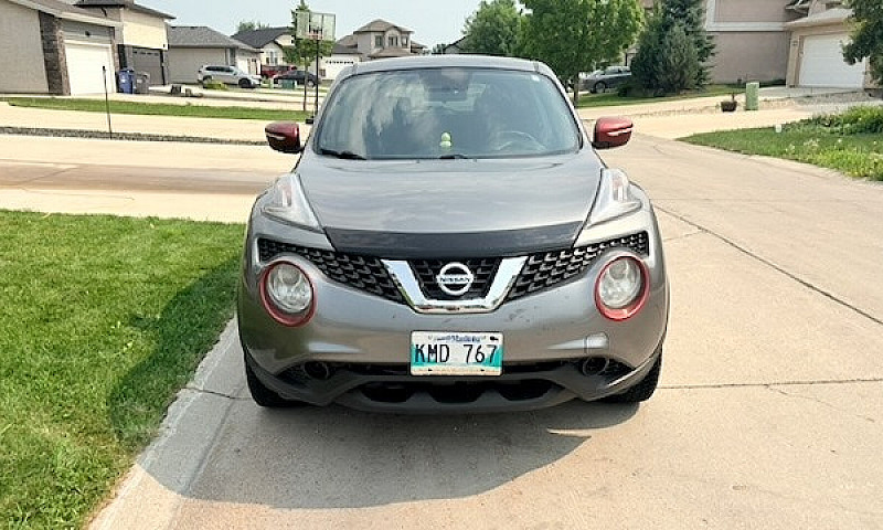2015 Nissan Juke Sv ...