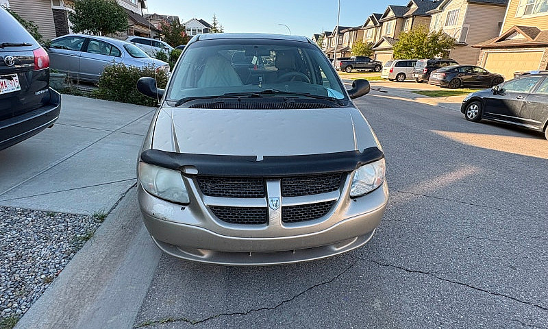 2007 Dodge Caravan F...