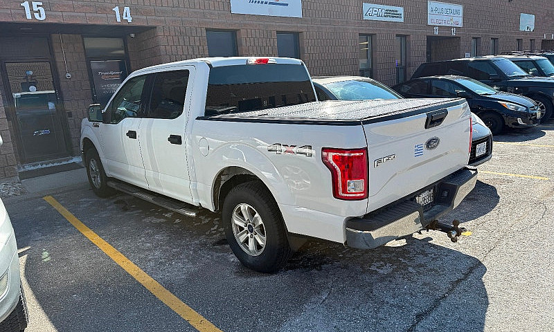 2017 Ford  F150. V6 ...