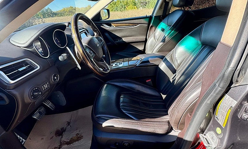 2015 Maserati Ghibli...