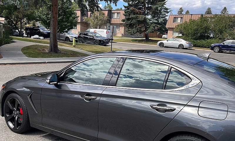 Genesis G70 3.3T Spo...