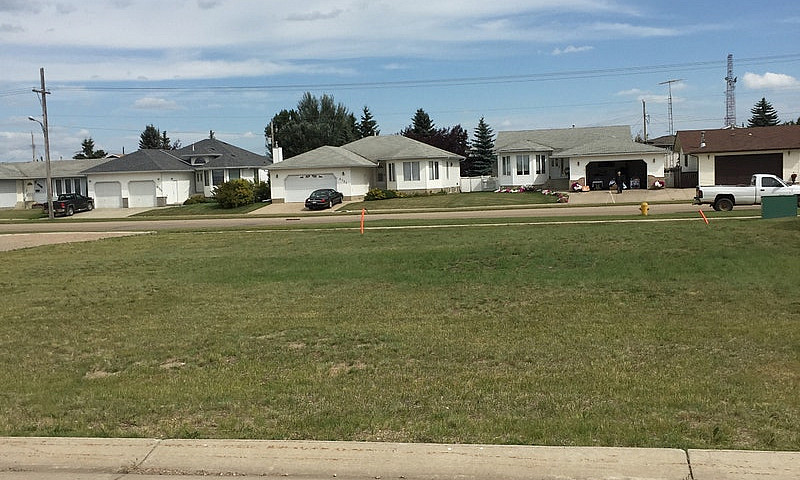 Residential Lot...
