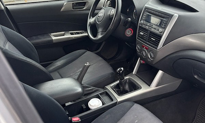 2009 Subaru Forster ...