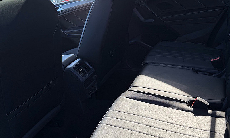 2022 Vw Tiguan Comfo...