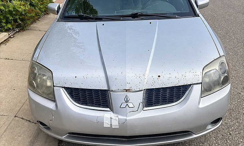 Mitsubishi Galant 20...