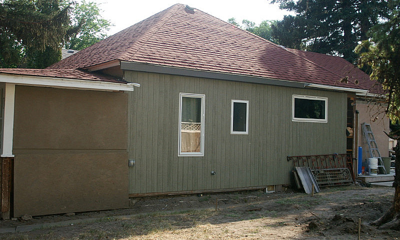 House 2 B Moved...