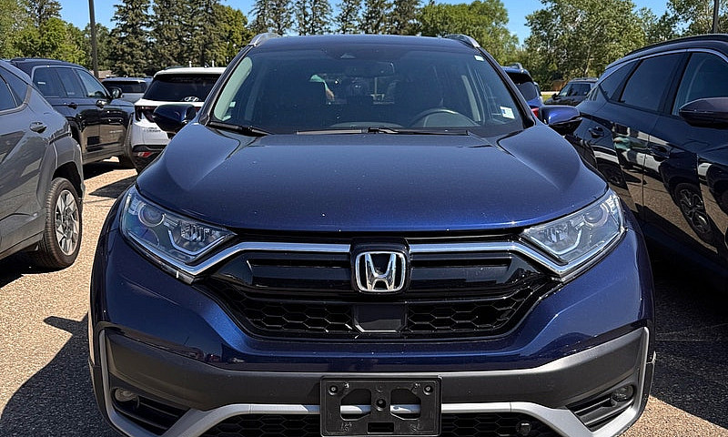Honda Cr-V Ex-L...