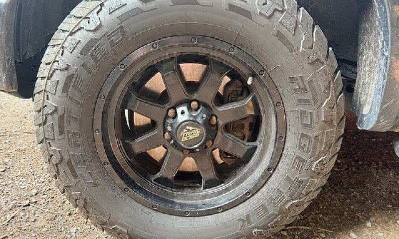 2015 Ford F-150 Fx4...