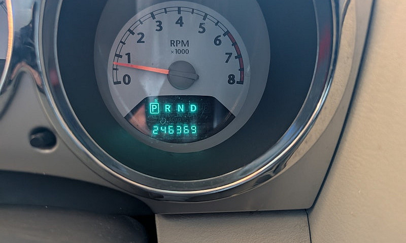 2009 Pt Cruiser...