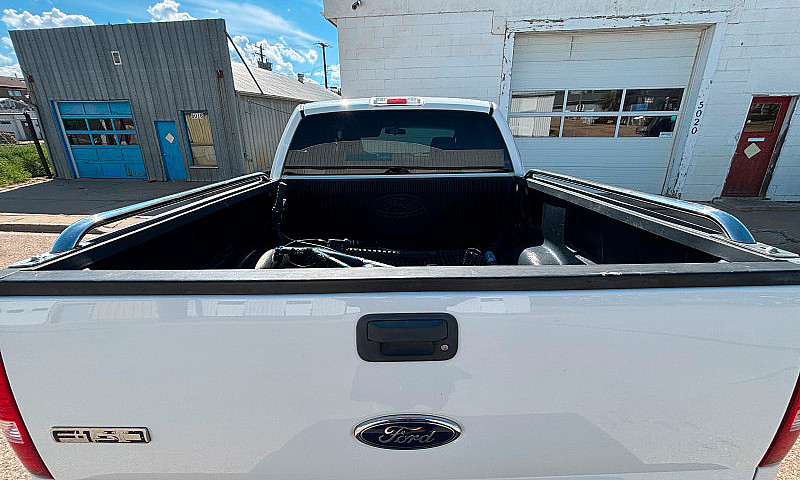 Immaculate 2005 F150...